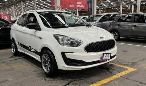 Ford Figo 2021