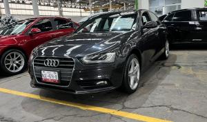Audi A4 2015