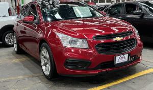Chevrolet Cruze 2016
