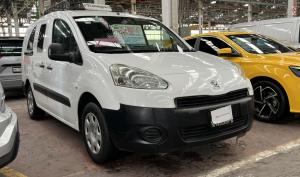 Peugeot Partner 2015