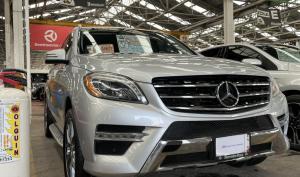 Mercedes Benz ML-350 2013