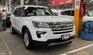 Ford EXPLORER XLT 2018