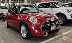 Mini Cooper S Salt 2018