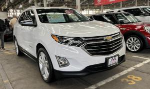 Chevrolet Equinox 2018