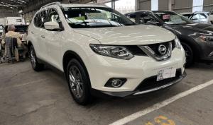 Nissan X-Trail 2017