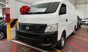 Nissan NV350 Urvan Panel 2015
