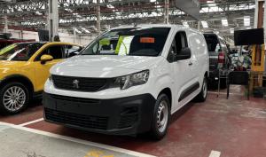 Peugeot Partner 2023