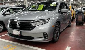 Honda Odyssey 2022
