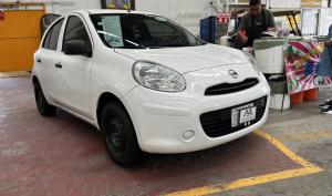 Nissan March 2020