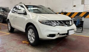 Nissan Murano 2011