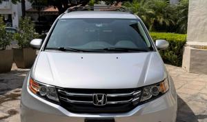 Honda Odyssey 2014