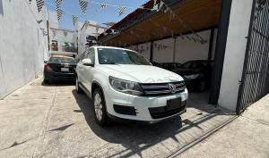 Volkswagen Tiguan Sport  Style 2015