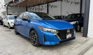 Nissan Sentra 2024