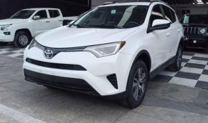 Toyota RAV4 2018