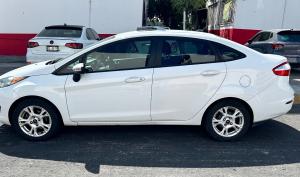 Ford Fiesta 2016