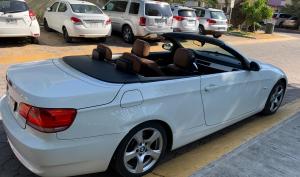 BMW 325i Cabriolet 2008