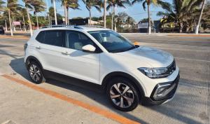 Volkswagen Taigun Comfortline 2024