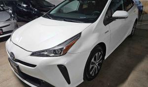 Toyota Prius 2021