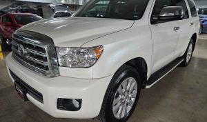 Toyota Sequoia 2017