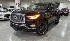 Infiniti QX80 2024