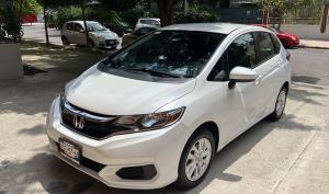 Honda Fit 2020