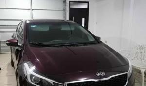 Kia Forte 2017