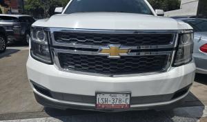 Chevrolet Suburban 2016