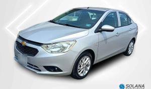 Chevrolet Aveo 2018