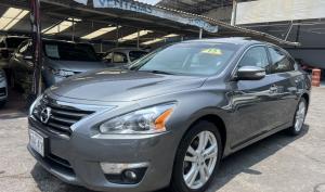 Nissan Altima Exclusive 2015