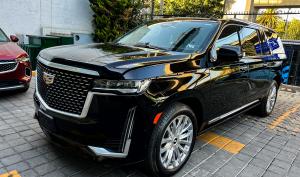 Cadillac Escalade ESV 2024