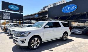 Ford Expedition 2021