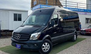 Mercedes Benz Sprinter Cargo Van 2018