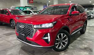 Chirey TIGGO 7 PRO 1.5T LUXURY CVT 2024