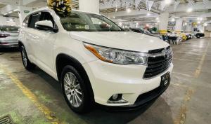Toyota Highlander 2016