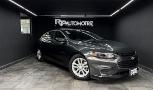 Chevrolet Malibu 2018