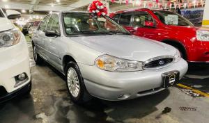Ford Contour 2000