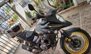 Suzuki V-Strom 650 2020