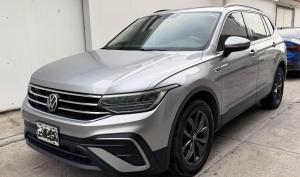 Volkswagen Tiguan Comfortline 7 asientos 2023
