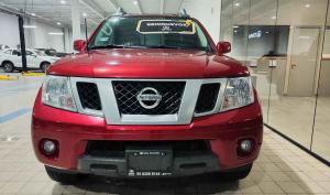 Nissan Frontier 2020