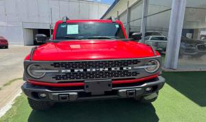 Ford Bronco 2022
