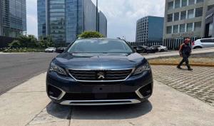 Peugeot 5008 2019