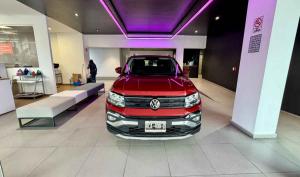 Volkswagen Taigun Highline 2023