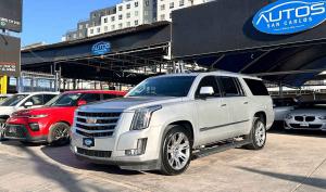 Cadillac Escalade 2016