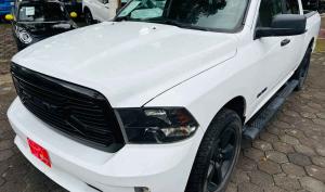 RAM 1500 2021
