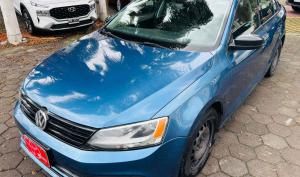 Volkswagen Jetta 2016