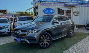 Mercedes Benz Clase GLE 2022