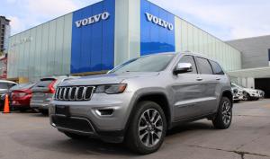 Jeep Grand Cherokee 2018