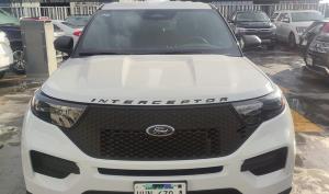 Ford Explorer 2025