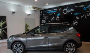 Seat Arona 2023