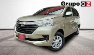 Toyota Avanza 2019